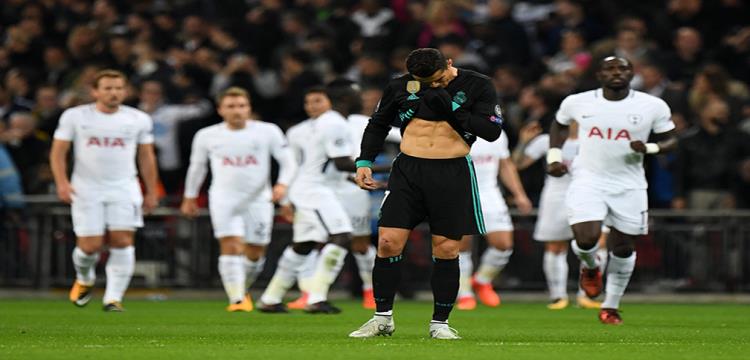 توتنهام وريال مدريد توتنهام وريال مدريد